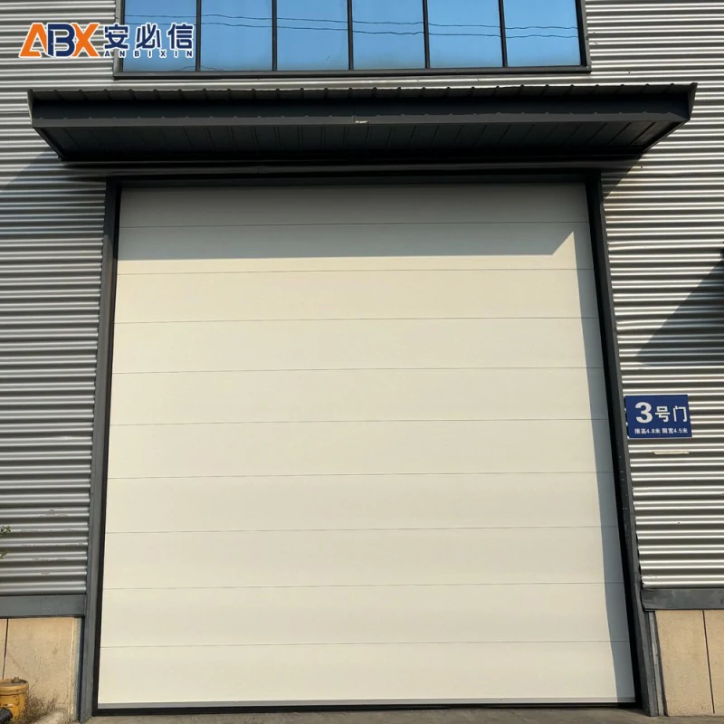徐州高扬程滑升门